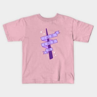 I'LL PUT A SPELL ON YOU! // 2 Kids T-Shirt